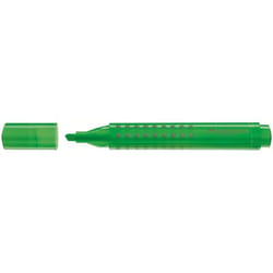 Faber-Castell GRIP 1543 marqueur 1 pièce(s) Vert