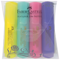 Faber-Castell 4005401546108, Multicolore, Enfant, Garçon/Fille