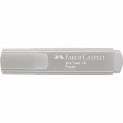 Faber-Castell TL 46 marqueur 1 pièce(s) Gris