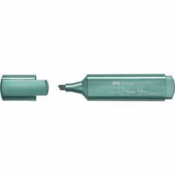 Faber-Castell Textliner 46 marqueur 1 pièce(s) Vert métal
