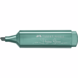 Faber-Castell Textliner 46 marqueur 1 pièce(s) Vert métal