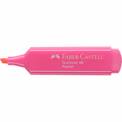 Faber-Castell Textliner marqueur 1 pièce(s) Assortie Rose