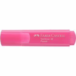 Faber-Castell Textliner marqueur 1 pièce(s) Assortie Rose