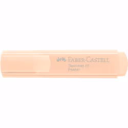 Faber-Castell Textliner 46 Pastel marqueur 1 pièce(s) Pointe biseautée Beige