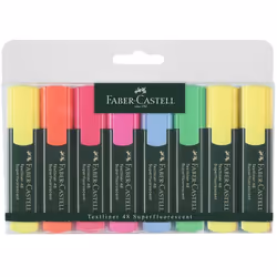 Faber-Castell 4005401548621, Multicolore, Enfant, Garçon/Fille