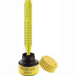 Faber-Castell 154907 recharge de marqueur Jaune 1 pièce(s)