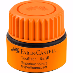 Faber-Castell 154915, Orange, Noir, Orange, 1 pièce(s), Allemagne