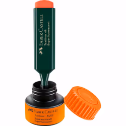 Faber-Castell 154915 recharge de marqueur Orange 1 pièce(s)