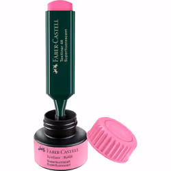 Faber-Castell 154928 recharge de marqueur Rose