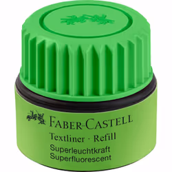Faber-Castell 154963, Vert, Noir, Vert, 1 pièce(s), Allemagne