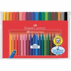 Faber-Castell 4005401553205, Multicolore, Enfant, Garçon/Fille