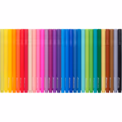 Faber-Castell 155335 stylo-feutre Multicolore 30 pièce(s)