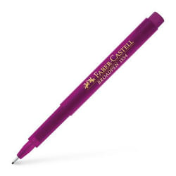 Faber-Castell Broadpen 1554 stylo fin Magenta 1 pièce(s)