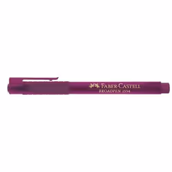 Faber-Castell Broadpen 1554 stylo fin Magenta 1 pièce(s)