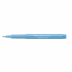 Faber-Castell 155458 stylo fin Bleu 1 pièce(s)