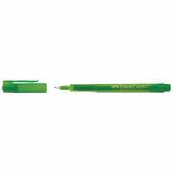 Faber-Castell 155466 stylo fin Vert clair 1 pièce(s)