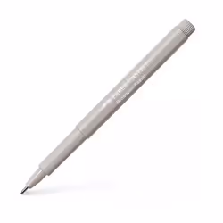 Faber-Castell 155488, Gris, Gris, Métal, 0,8 mm, 1 pièce(s)