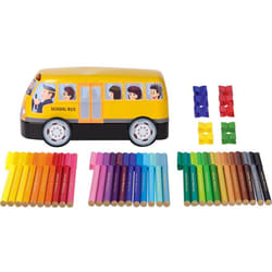 Faber-Castell 155532 stylo-feutre Multicolore 43 pièce(s)