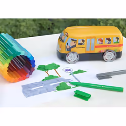 Faber-Castell 155532 stylo-feutre Multicolore 43 pièce(s)