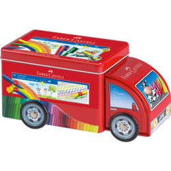 Faber-Castell 155533 marqueur à peinture Multicolore 33 pièce(s)