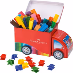 Faber-Castell 155533 marqueur à peinture Multicolore 33 pièce(s)