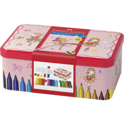 Faber-Castell 155534 stylo fin Multicolore 33 pièce(s)
