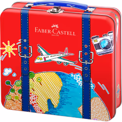 Faber-Castell 155535, 40 couleurs, Multicolore, Garçon/Fille