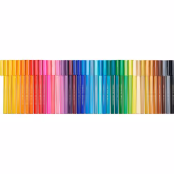 Faber-Castell 155535 stylo-feutre Multicolore