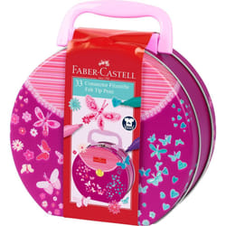 Faber-Castell 155537 marqueur 33 pièce(s)