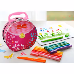 Faber-Castell 155537 marqueur 33 pièce(s)