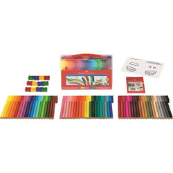 Faber-Castell 155560 marqueur à peinture Multicolore 60 pièce(s)
