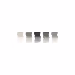 Faber-Castell Wasserfarben Marker marqueur 5 pièce(s) Pointe du marqueur Gris foncé, Gris, Gris clair