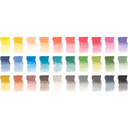 Faber-Castell Marqueur d'aquarelle Albrecht Dürer, boîtes de 30