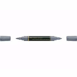 Faber-Castell 160533 stylo fin Gris 1 pièce(s)