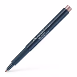 Faber-Castell 160789, Rose, Noir, Rose, Kissed by a rose, Fin, Encre à base d'eau, Pointe fine
