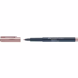 Faber-Castell 160789 marqueur à peinture Rose 1 pièce(s)
