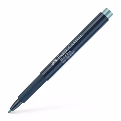 Faber-Castell 160792, 1 pièce(s), Bleu clair, Pointe ogive, Noir, Bleu, Rond, 1,5 mm