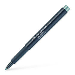Faber-Castell 160792 marqueur 1 pièce(s) Pointe ogive Bleu clair