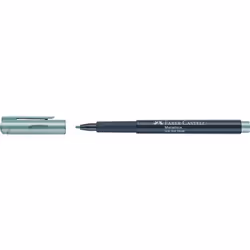 Faber-Castell 160792 marqueur 1 pièce(s) Pointe ogive Bleu clair