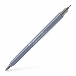 Faber-Castell 164530 stylo fin Bold Gris