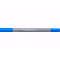 Faber-Castell 164610 stylo fin Bleu 1 pièce(s)