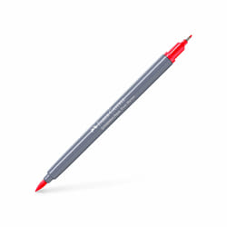 Faber-Castell 164622 stylo fin Rouge
