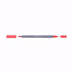 Faber-Castell 164622 stylo fin Rouge