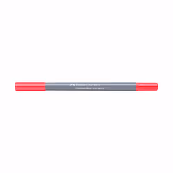 Faber-Castell 164622 stylo fin Rouge