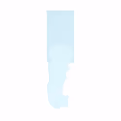 Faber-Castell 164664 stylo fin Bleu