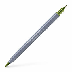 Faber-Castell 164674 stylo fin Vert