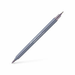 Faber-Castell 164679 stylo fin Gris
