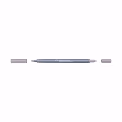Faber-Castell 164679 stylo fin Gris