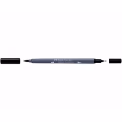 Faber-Castell 164799 stylo fin Noir