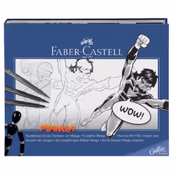 Faber-Castell 4005401671367, Multicolore, Enfant, Garçon/Fille